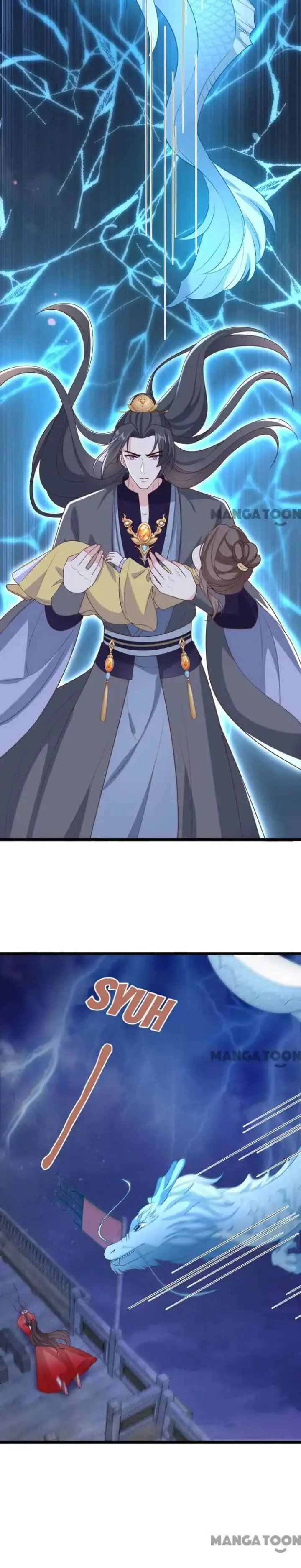 My Chubby Princess Consort chapter 213 halaman 7