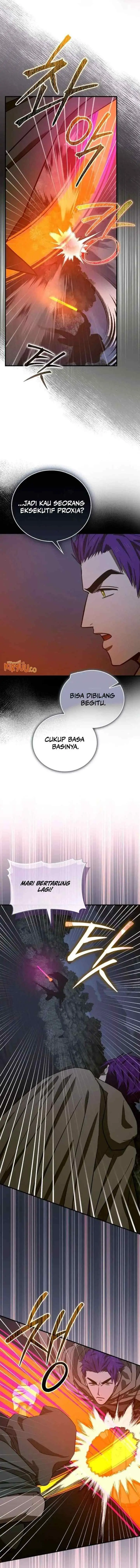 To Hell With Being A Saint, I'm A Doctor chapter 132 halaman 7