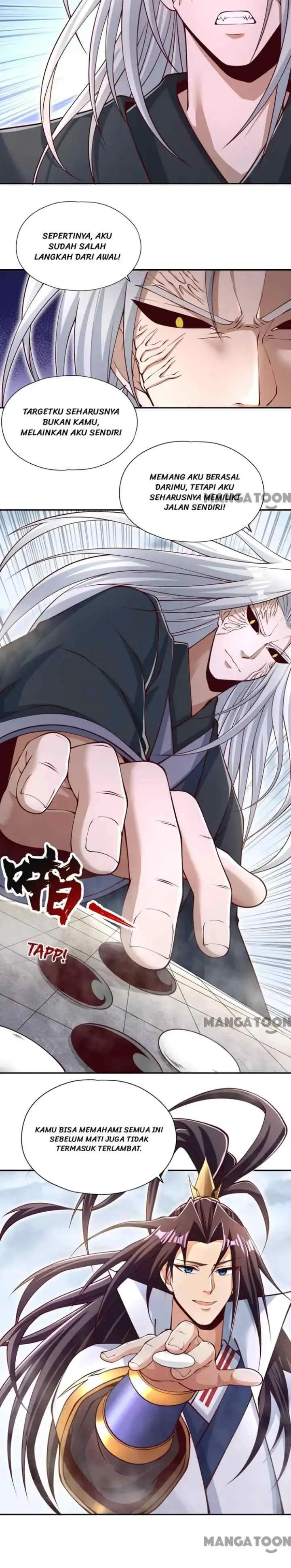 I Was Trapped On The Same Day For 100,000 Years chapter 281 halaman 8