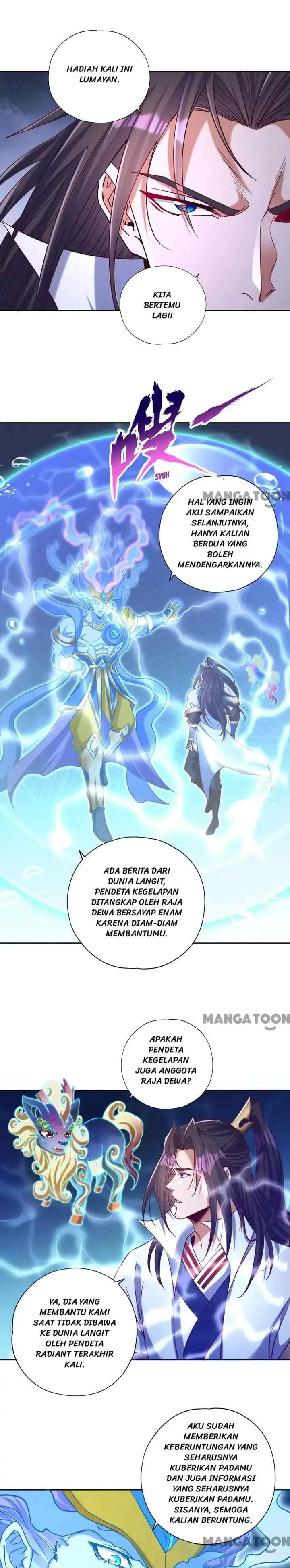 I Was Trapped On The Same Day For 100,000 Years chapter 442 halaman 5