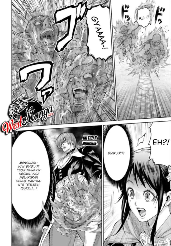 The King of Fantasy chapter 1.1 halaman 11