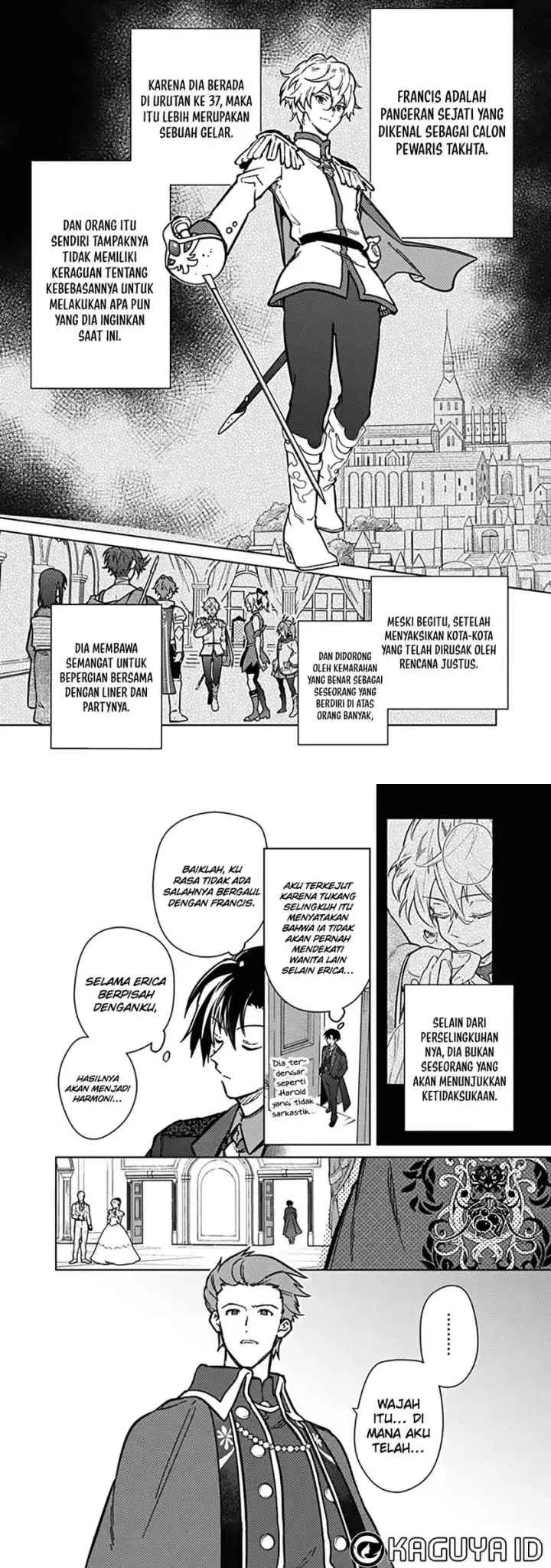 My Death Flags Show No Sign of Ending chapter 81 halaman 13