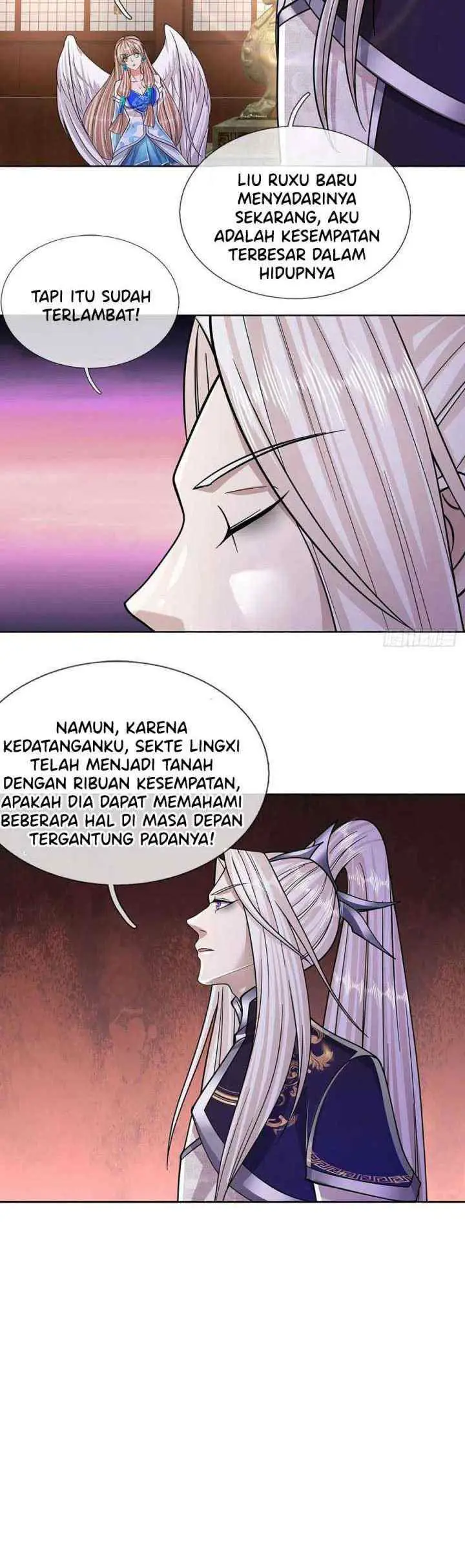 My Disciples All Over The World chapter 153 halaman 15