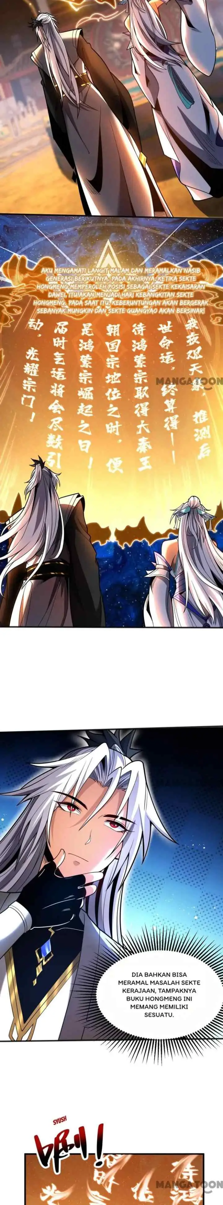 My Disciples Cultivate, While I Slack Off! chapter 50 halaman 4