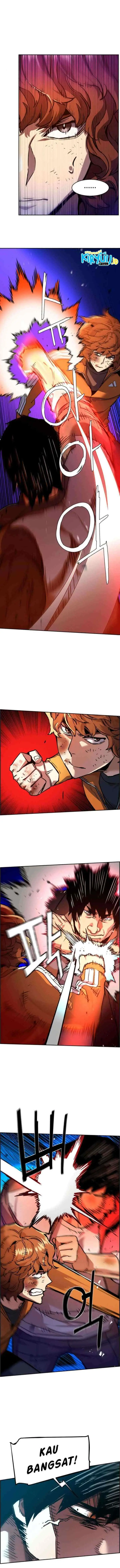 Mercenary Enrollment chapter 35 halaman 5