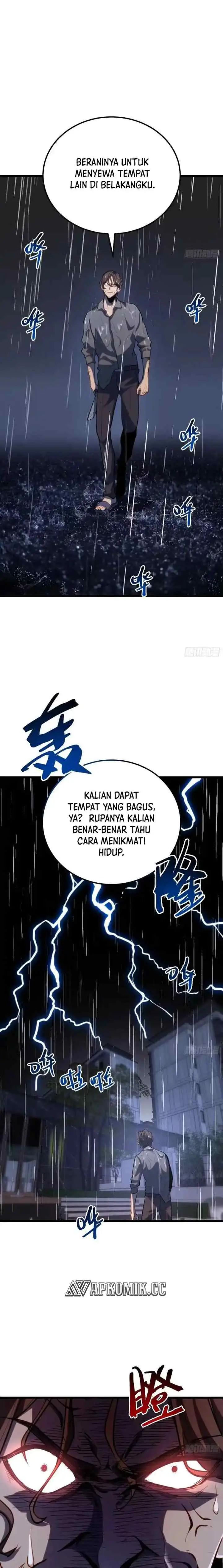 Full-Time Awakening chapter 28 halaman 17