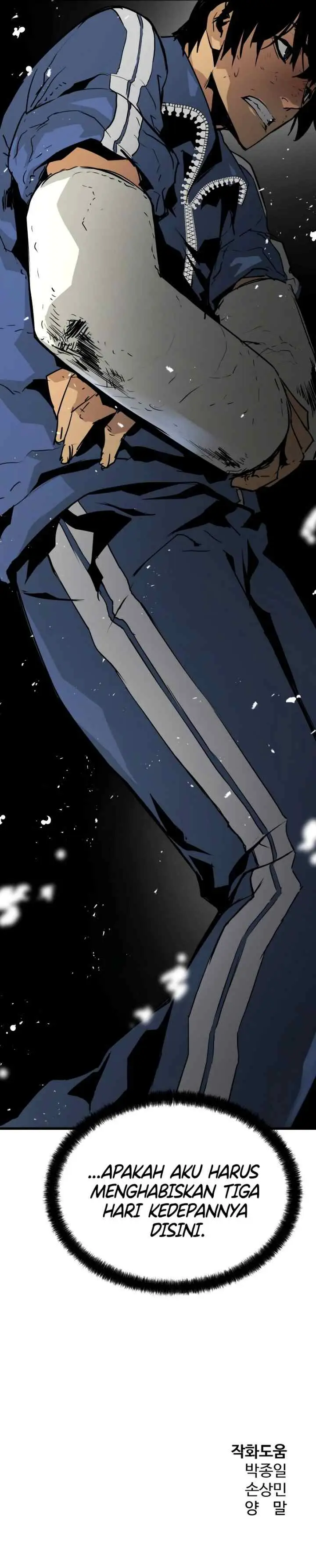 Mercilessly chapter 8 halaman 11