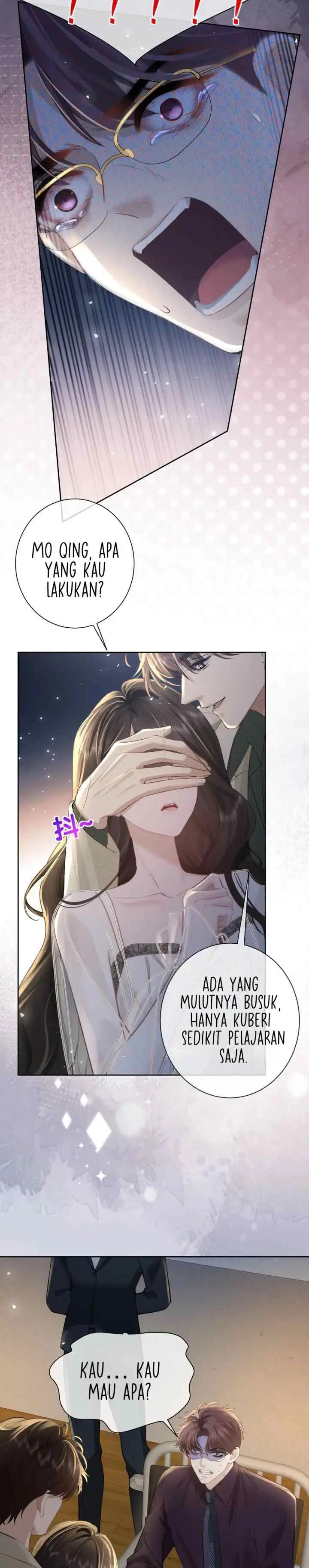 Paranoid CEO, Please Let Go chapter 14 halaman 11