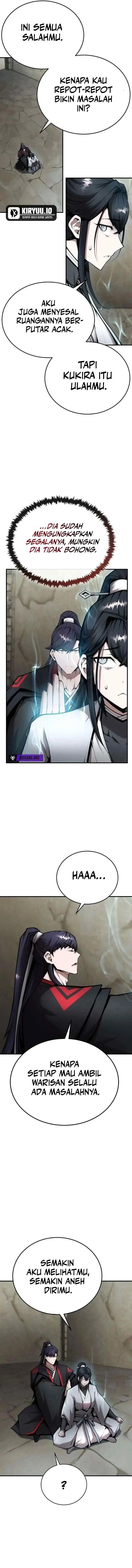 The Demonic Cult Leader Is Too Reluctant chapter 74 halaman 12