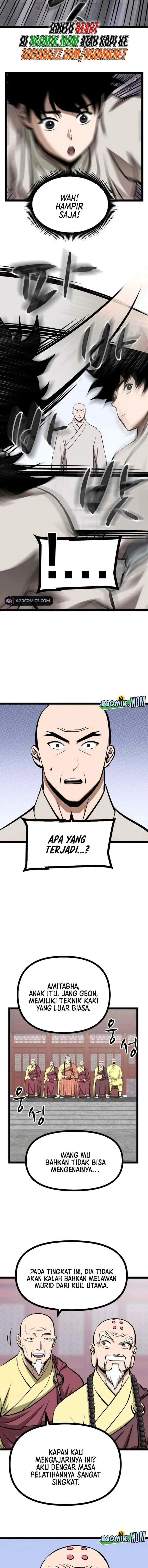 One Step Divine Fist chapter 22 halaman 9