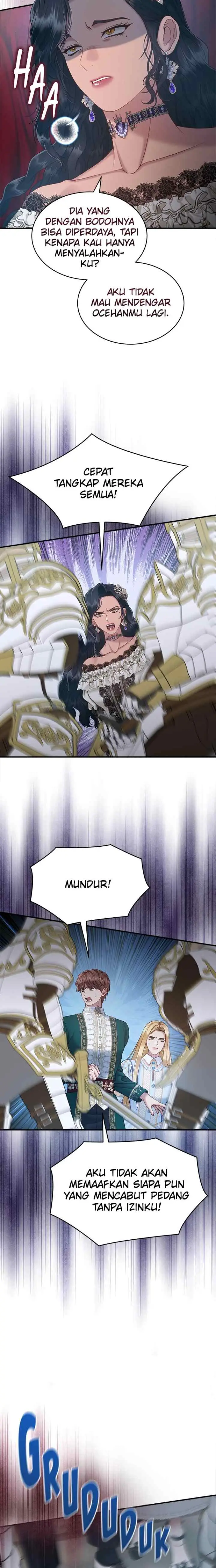 What Does That Evil Dragon Live For? chapter 100 halaman 16
