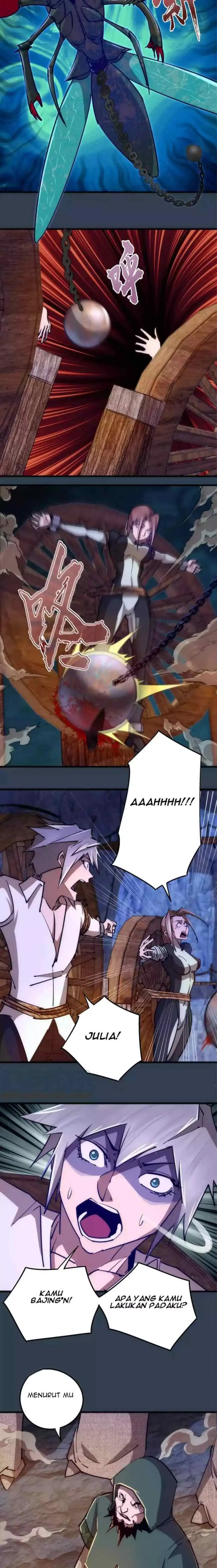 I'm Not The Overlord chapter 97 halaman 4