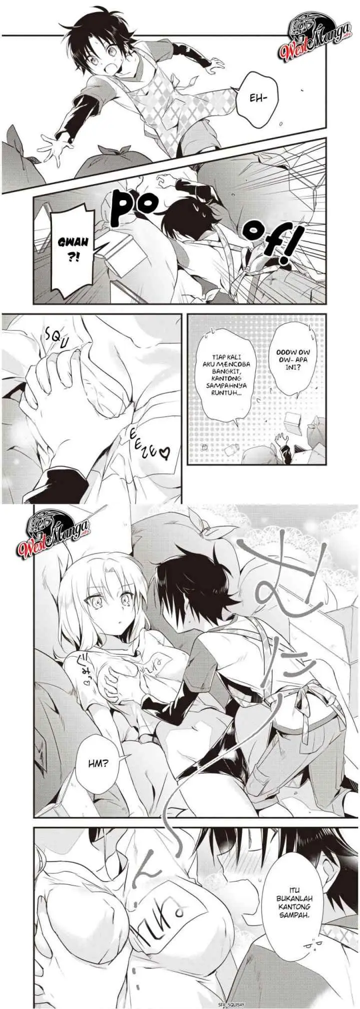 Mother of the Goddess Dormitory chapter 9 halaman 4