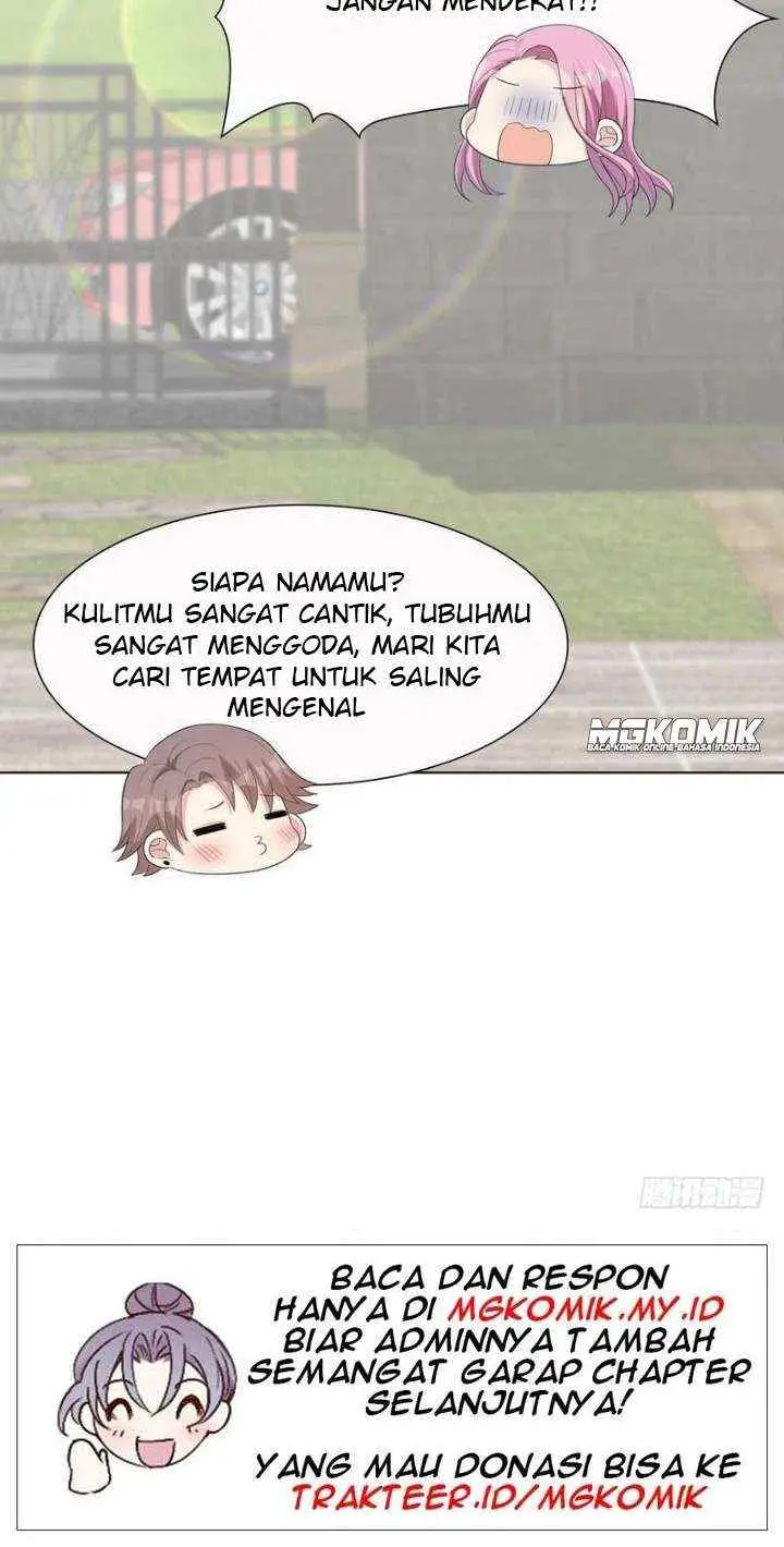 The Wife Contract and My Daughter's Nanny chapter 107 halaman 18