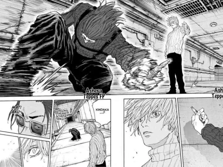 Sakamoto Days chapter 118 halaman 16