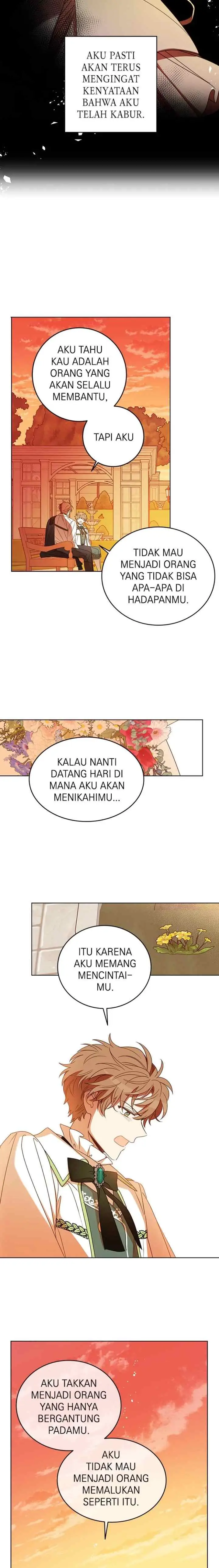Queen Cecia's Shorts chapter 112 halaman 5