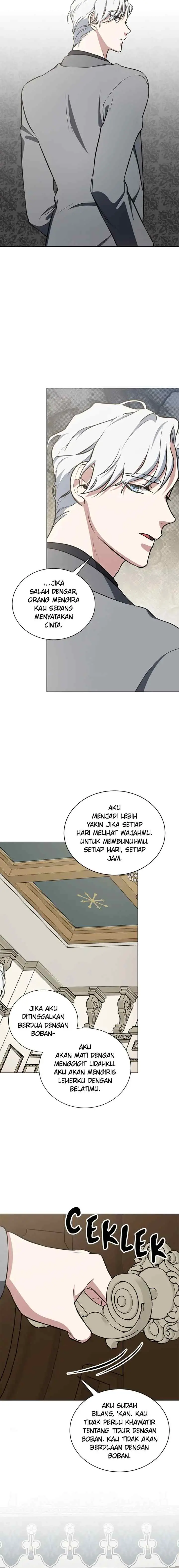 The Double Agent chapter 25 halaman 15