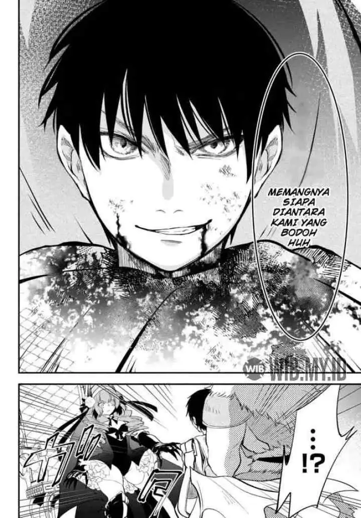 Isekai Munchkin -HP 1 no Mama de Saikyou Saisoku Dungeon Kouryaku- chapter 48 halaman 6