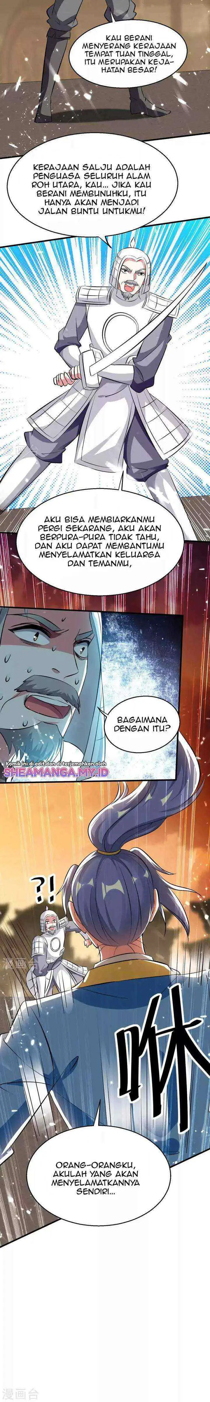 Strongest Leveling chapter 201 halaman 7