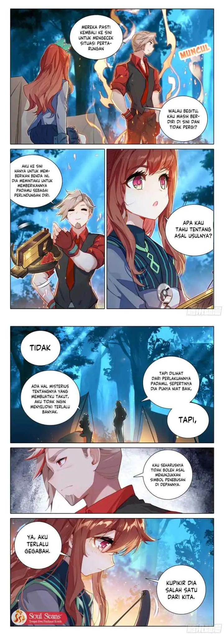 Soul Land 5 chapter 64 halaman 4