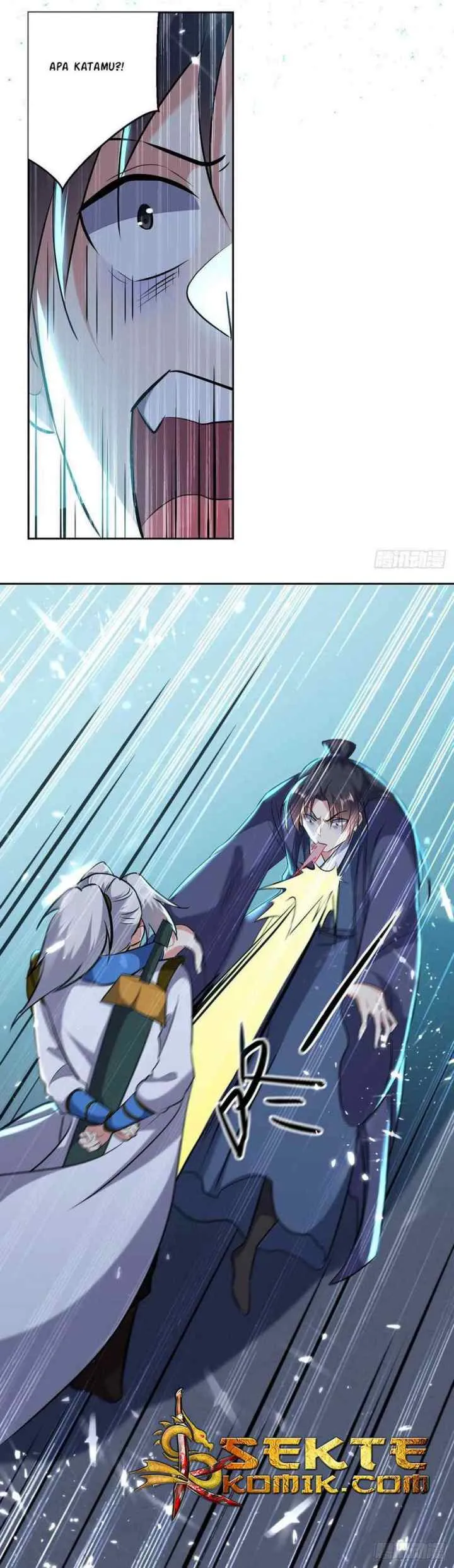 Ling Tian Shendi chapter 120 halaman 11