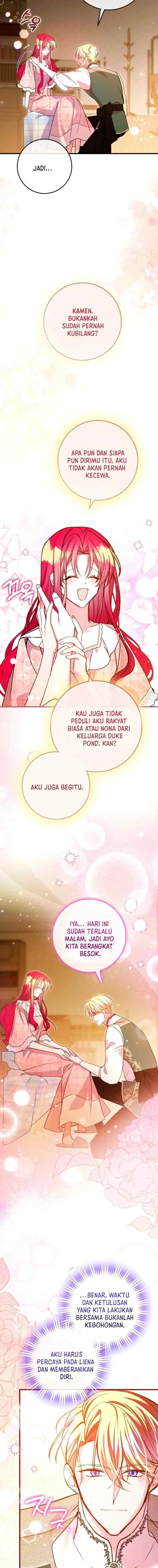 Countryside Life with the Sexy Majesty chapter 40 halaman 13