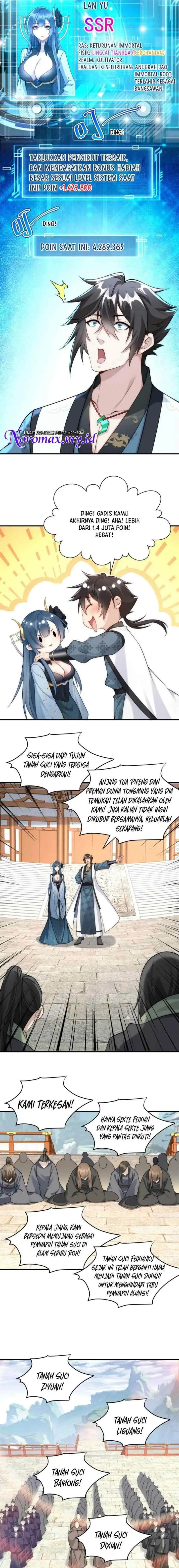 Reward 100 Million Lives at the Beginning chapter 73 halaman 6