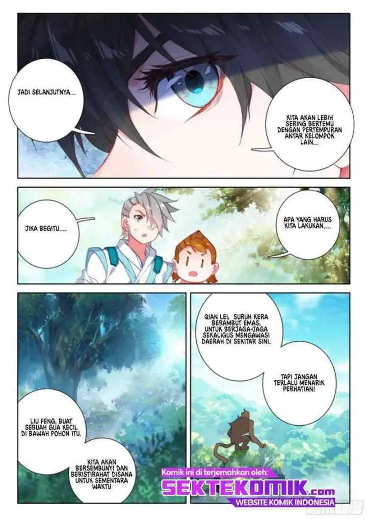 Soul Land 4 chapter 107 halaman 15