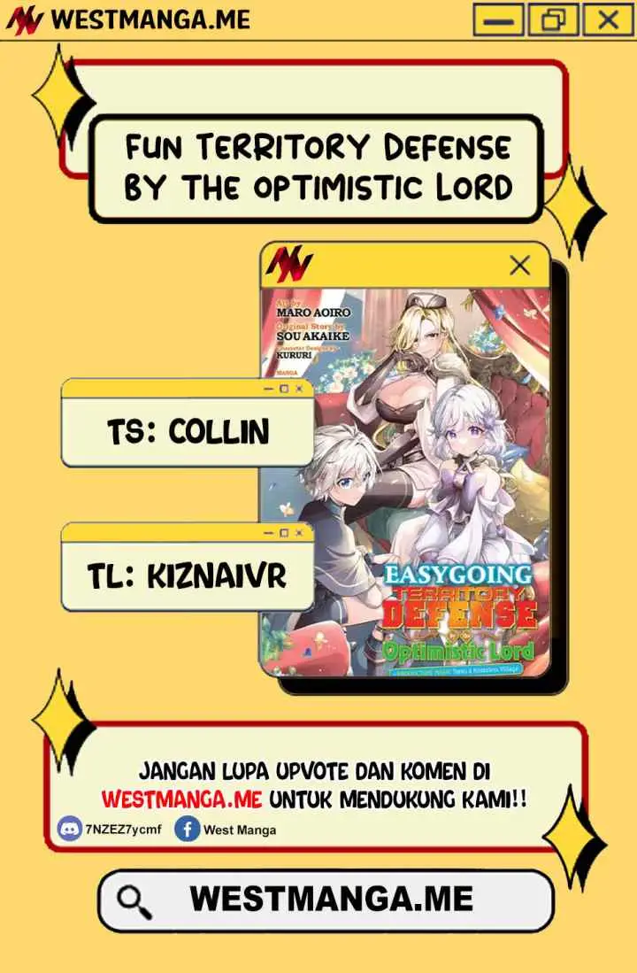 Fun Territory Defense Of The Easy-going Lord ~the Nameless Village Is Made Into The Strongest Fortified City By Production Magic~ chapter 36.2 halaman 4