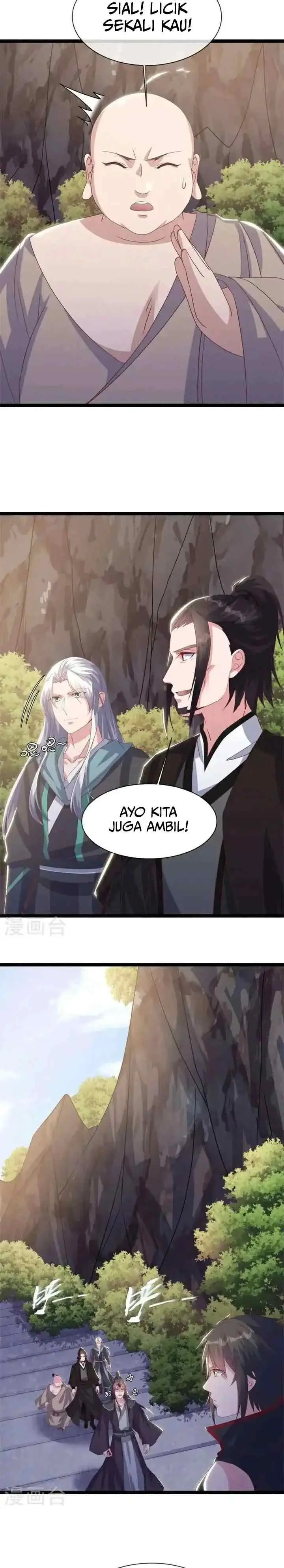 Peerless Soul (Peerless Battle Spirit) chapter 687 halaman 14