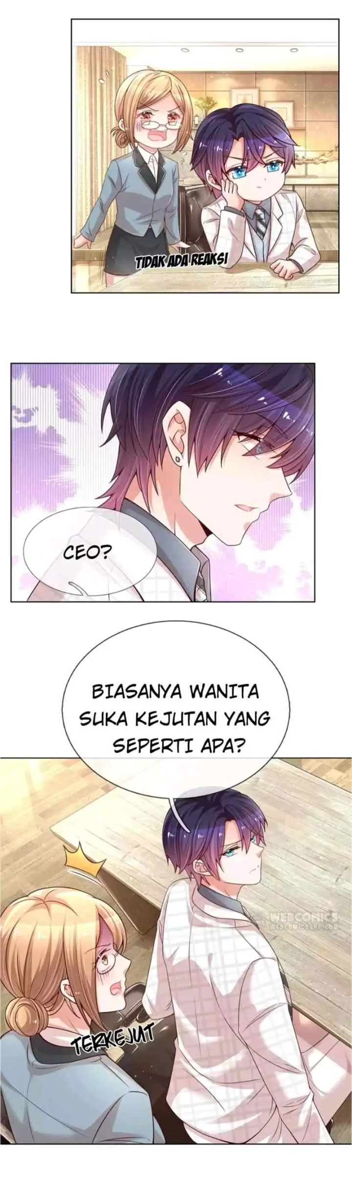 Sweet Escape chapter 87 halaman 10