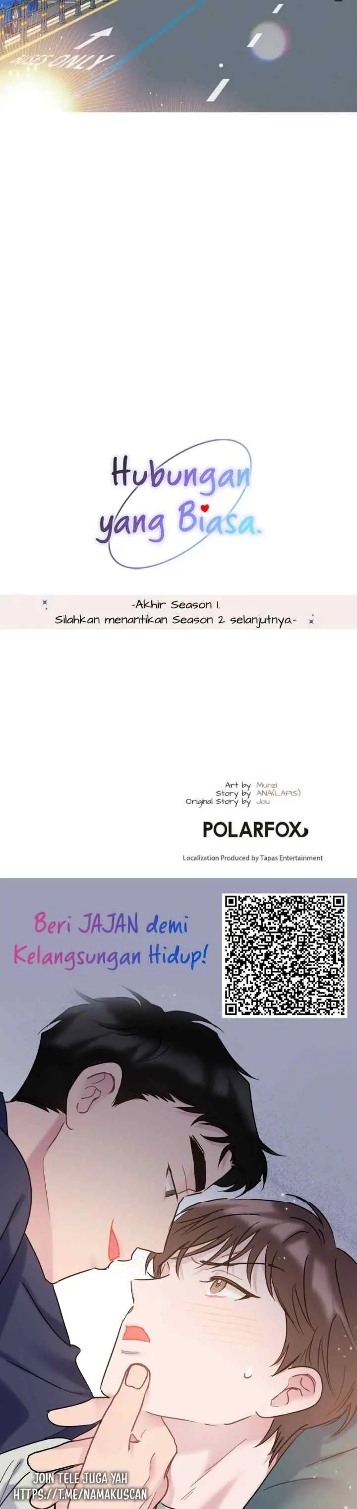 Normal Relationship chapter 31 halaman 18