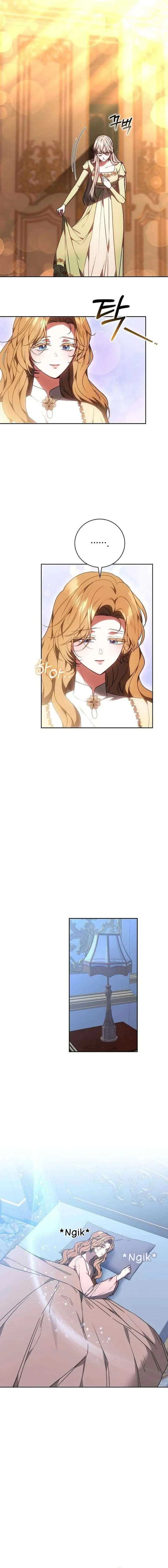 I Will Raise This Boy as Another Man's Child chapter 87 halaman 11