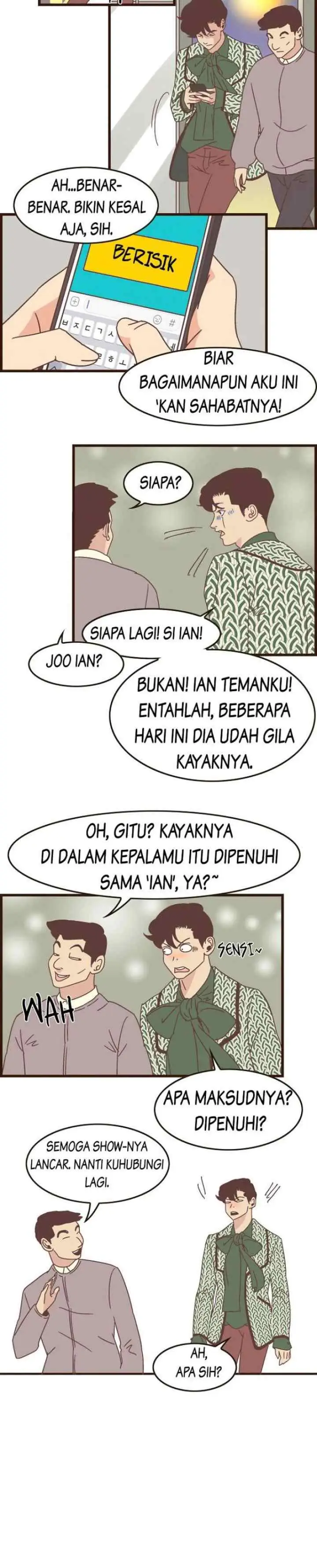 Someone Inside of Me chapter 8 halaman 10