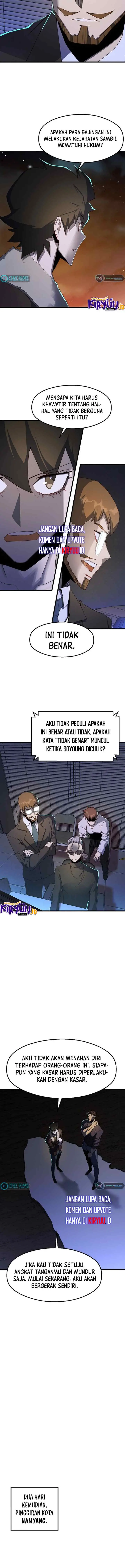 The Strongest Unemployed Hero chapter 49 halaman 10