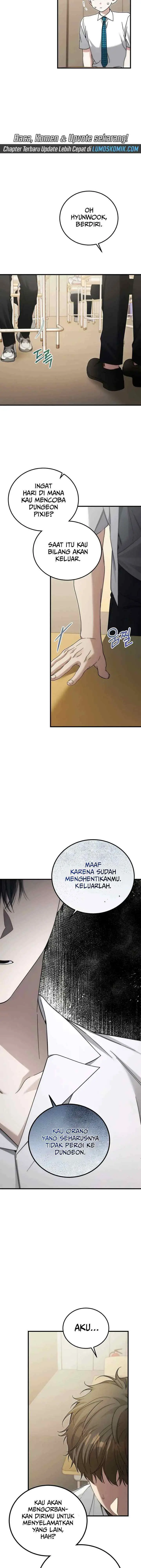 I Will Save the World And Then Retire chapter 36 halaman 14