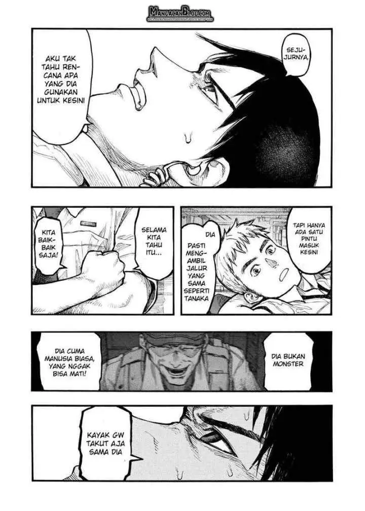 Ajin chapter 35 halaman 16