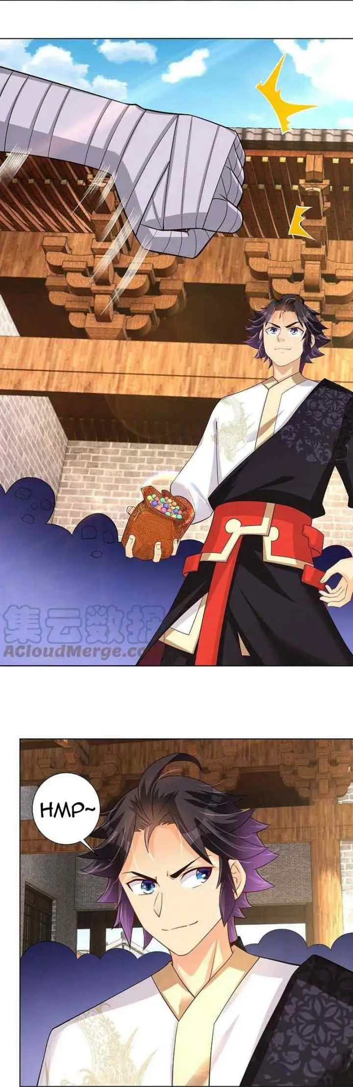 Reborn of War God chapter 288 halaman 13