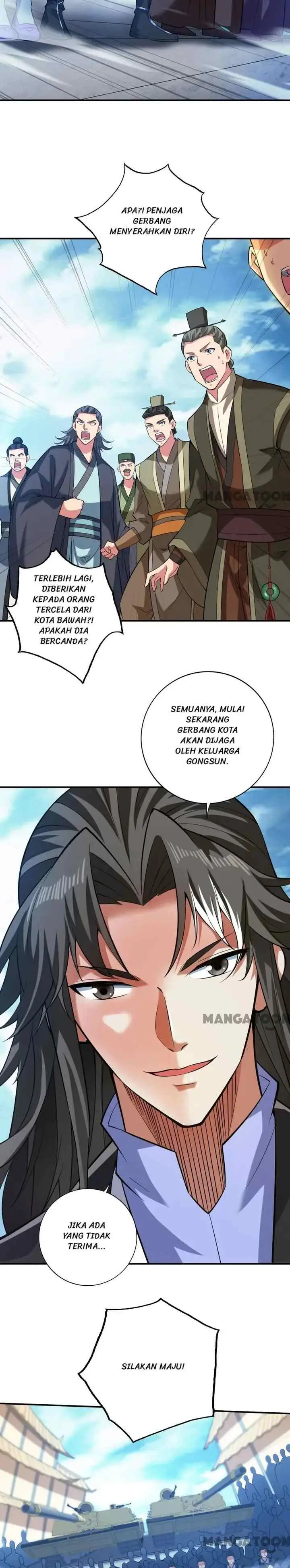 Seclusion With Apprentices chapter 93 halaman 13