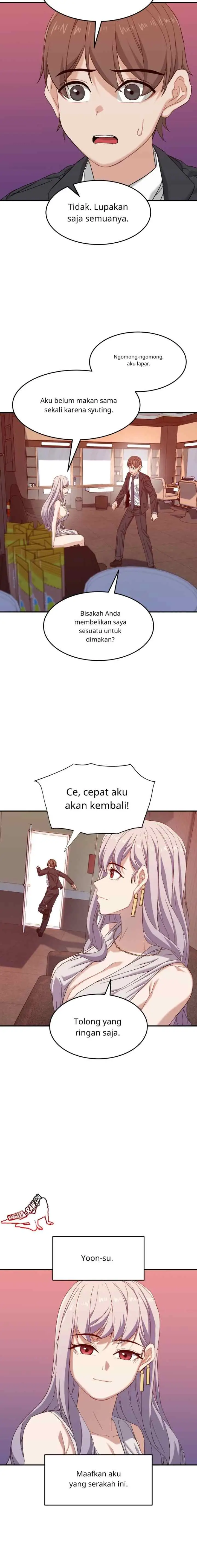 My Favorite Manager chapter 30 halaman 7