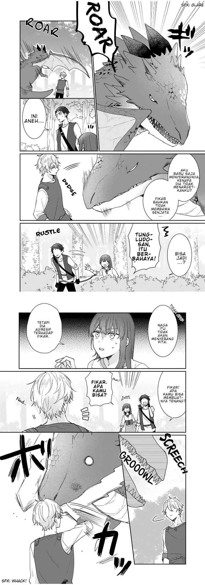 Another World Where I Can't Even Collapse and Die chapter 4 halaman 6