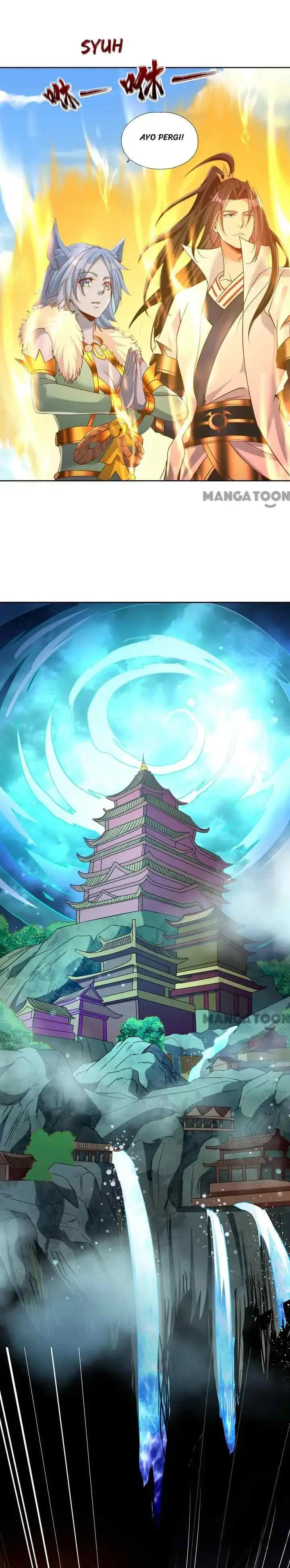 I Was Trapped On The Same Day For 100,000 Years chapter 463 halaman 9