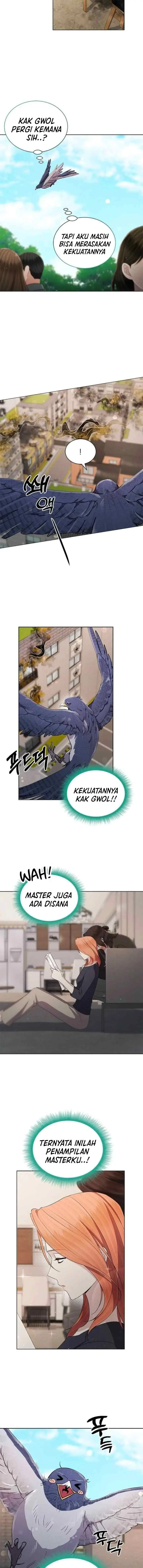 The Castle - Gwian's Bride chapter 68 halaman 11