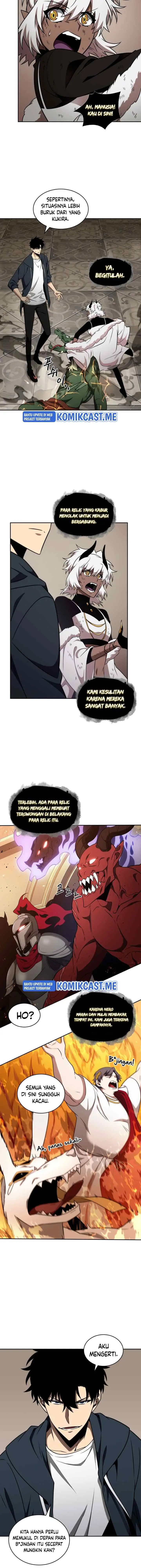 Tomb Raider King chapter 306 halaman 6