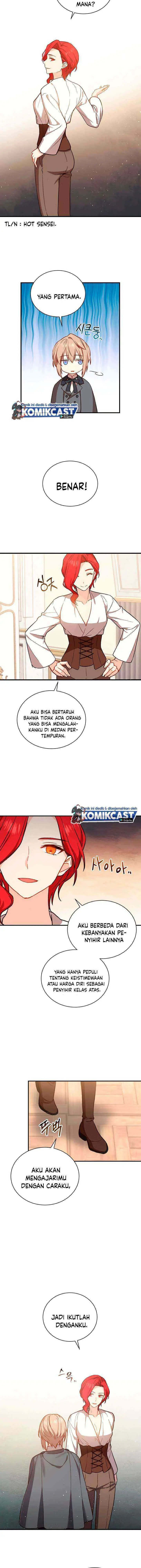 Return of the 8Th Class Magician chapter 20 halaman 6