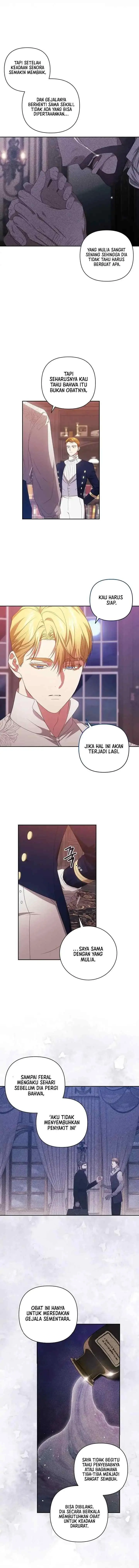 The Broken Ring: This Marriage Will Fail Anyway chapter 44 halaman 4