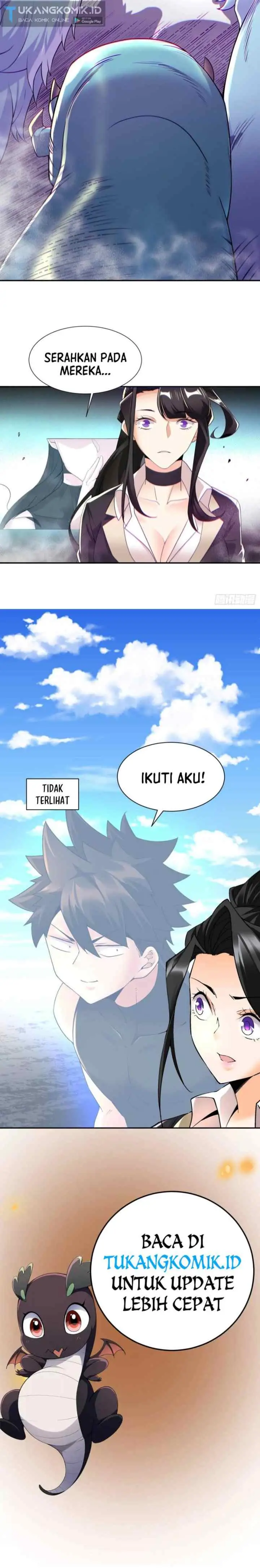 As The Richest Man, I Really Dont Want To Be Reborn chapter 55 halaman 11