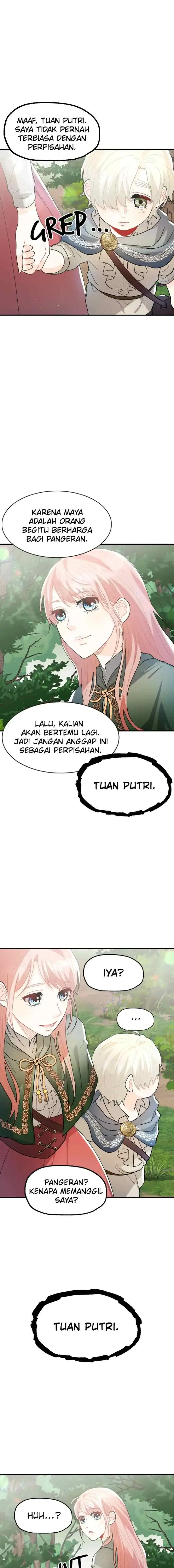 Prince Maker chapter 29 halaman 17