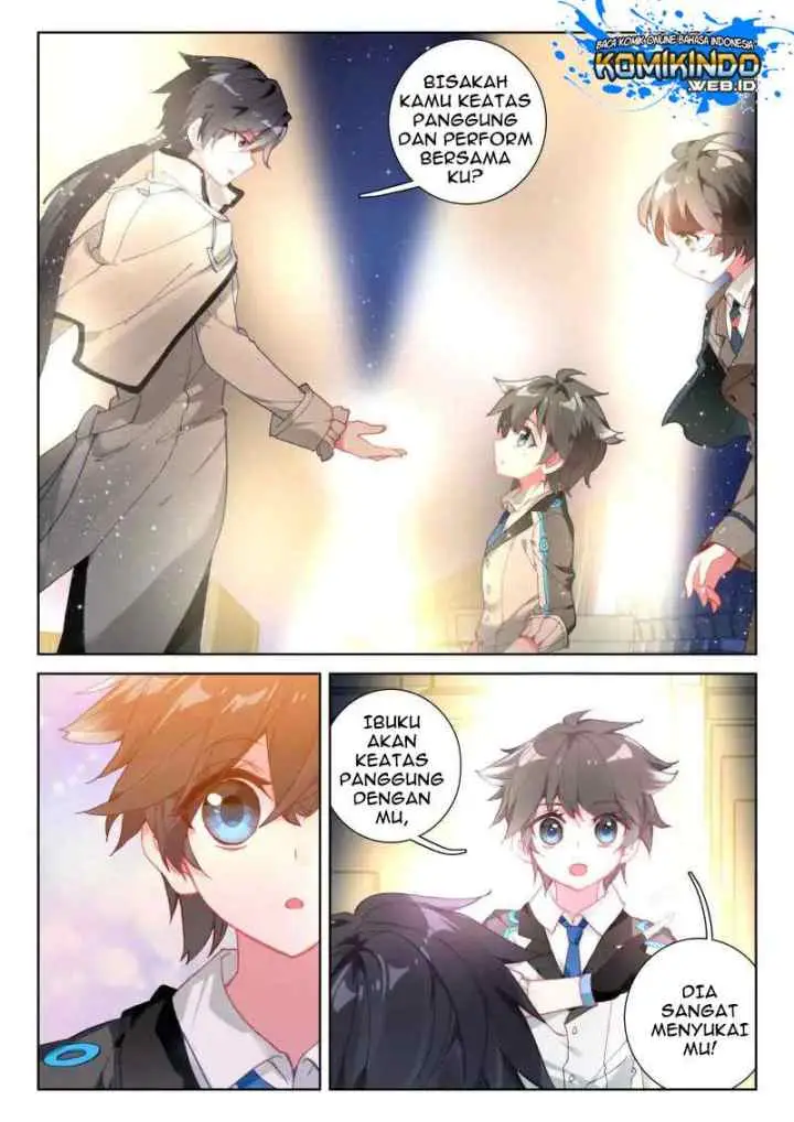 Soul Land 4 chapter 41 halaman 4
