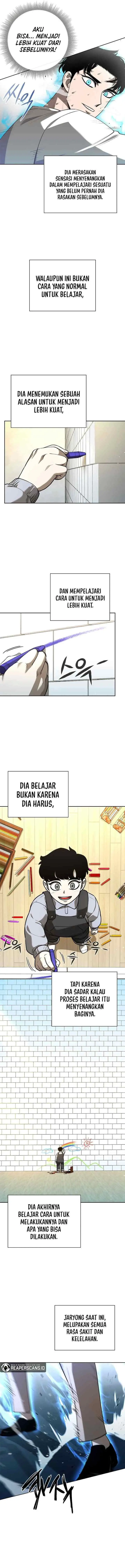 Warrior High School – Dungeon Raid Department chapter 33 halaman 10